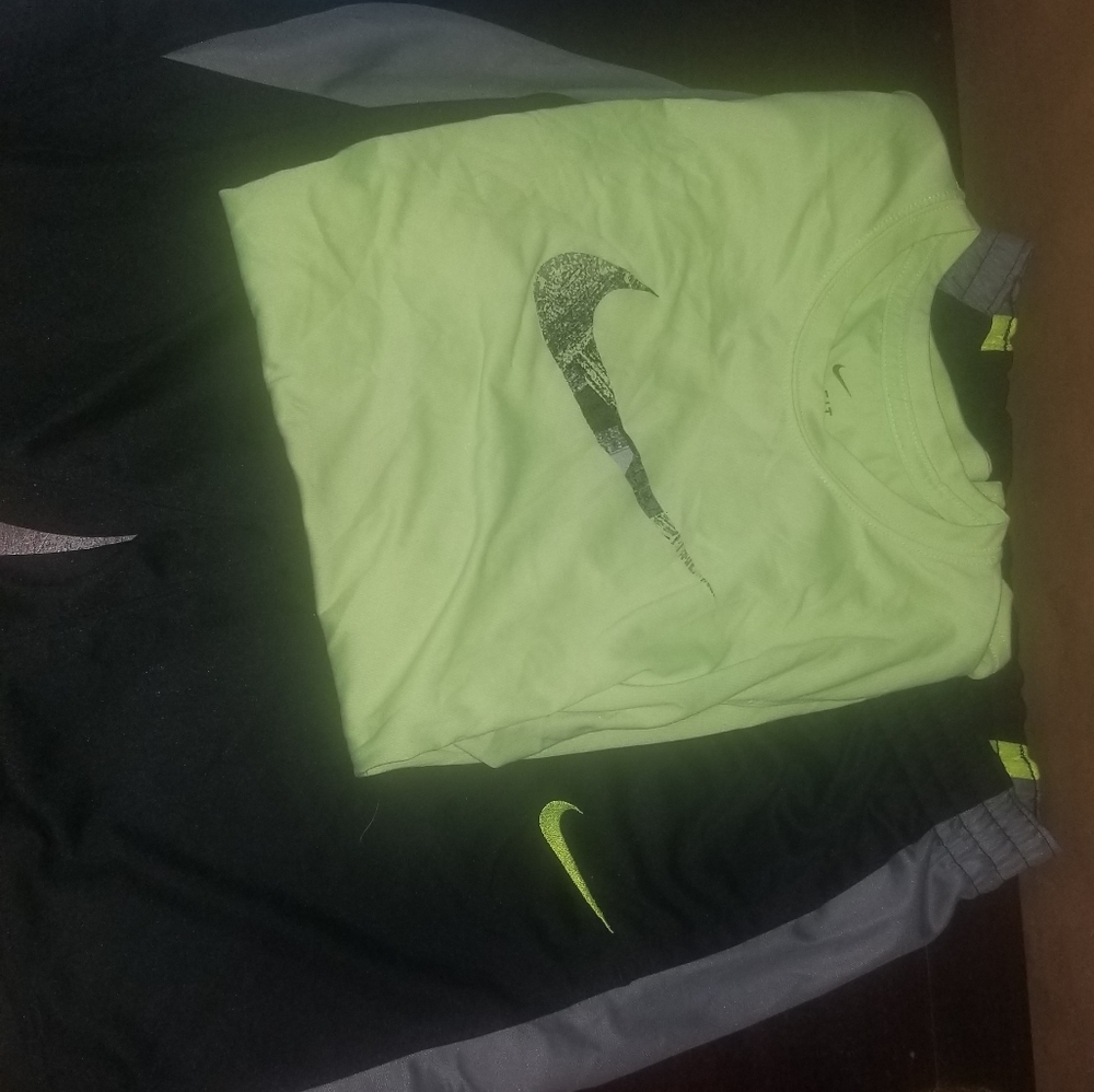 Nike Outfit Boys